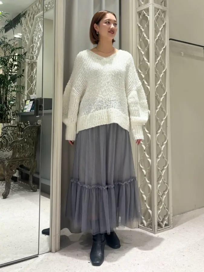  矢野　瑞佳 コーディネート画像