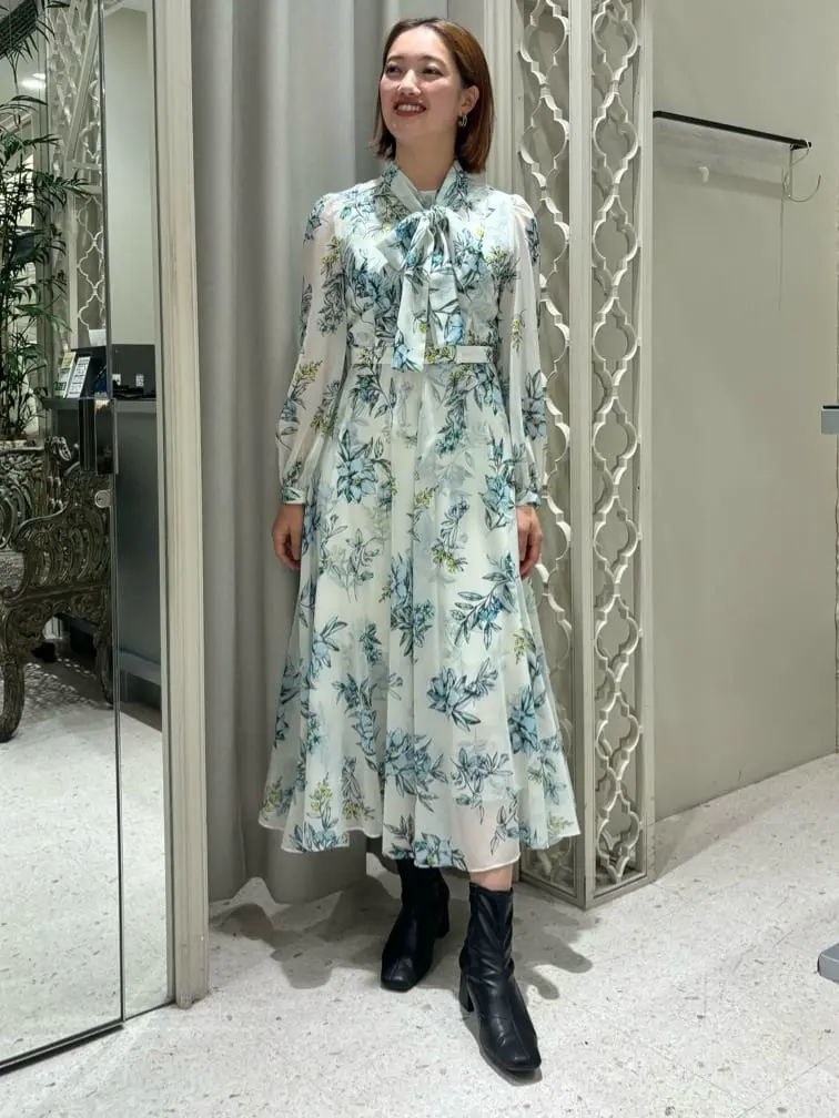  矢野　瑞佳 コーディネート画像