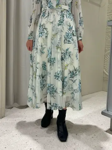 Diagram 矢野　瑞佳 コーディネート画像