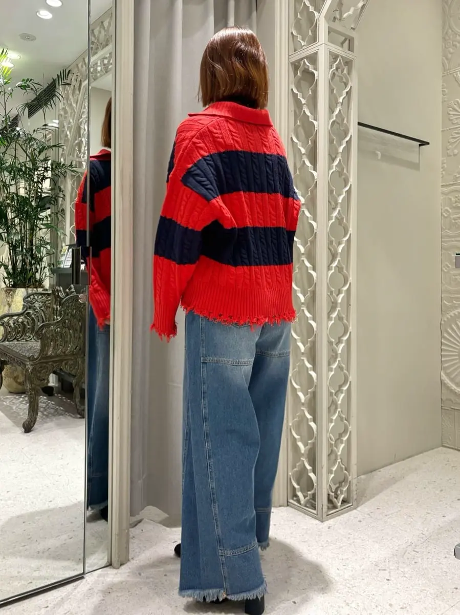 Diagram 矢野　瑞佳 コーディネート画像