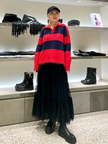 Diagram Arichi コーディネート画像