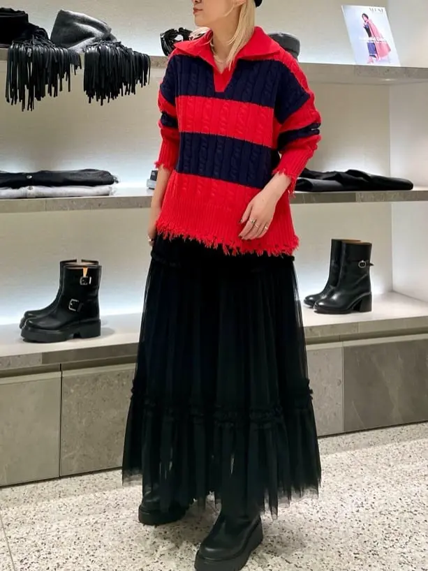 Diagram Arichi コーディネート画像