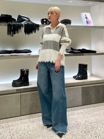 Diagram Arichi コーディネート画像