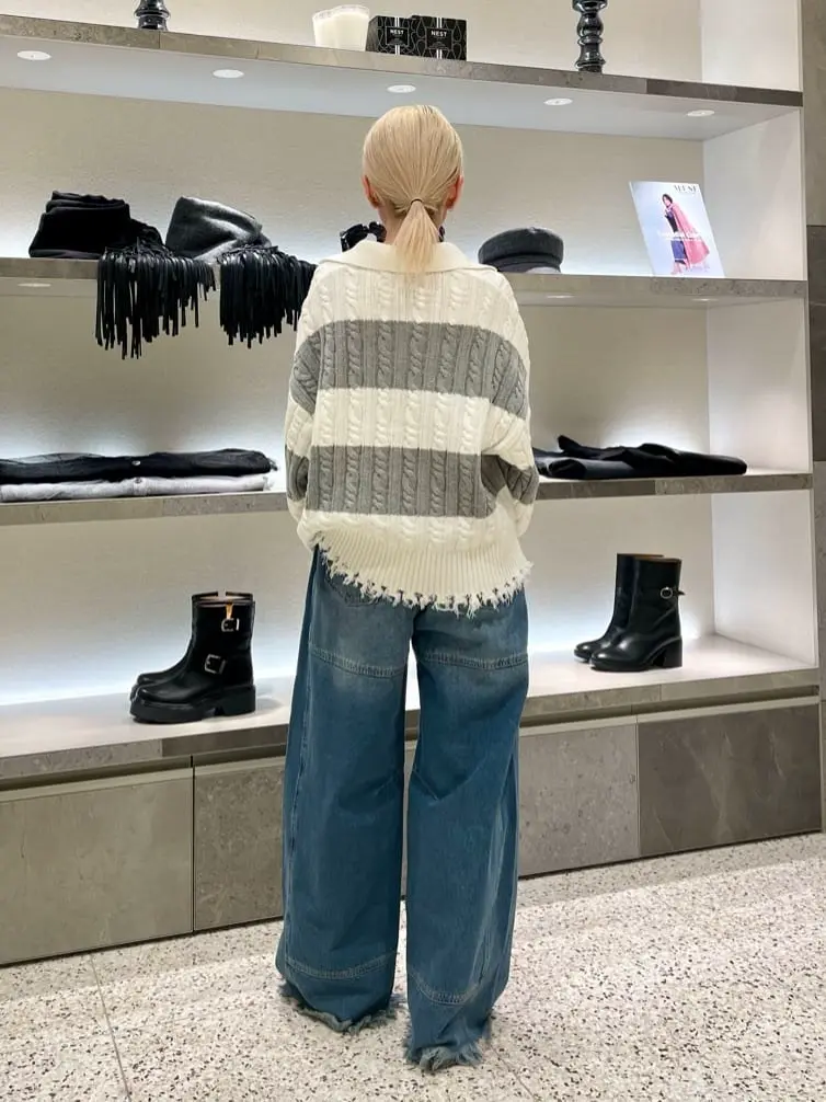 Diagram Arichi コーディネート画像