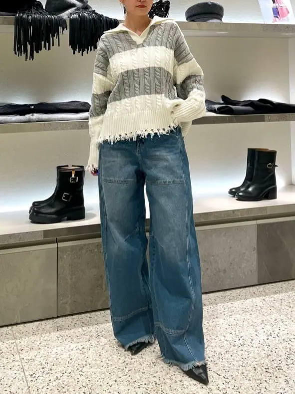 Diagram Arichi コーディネート画像