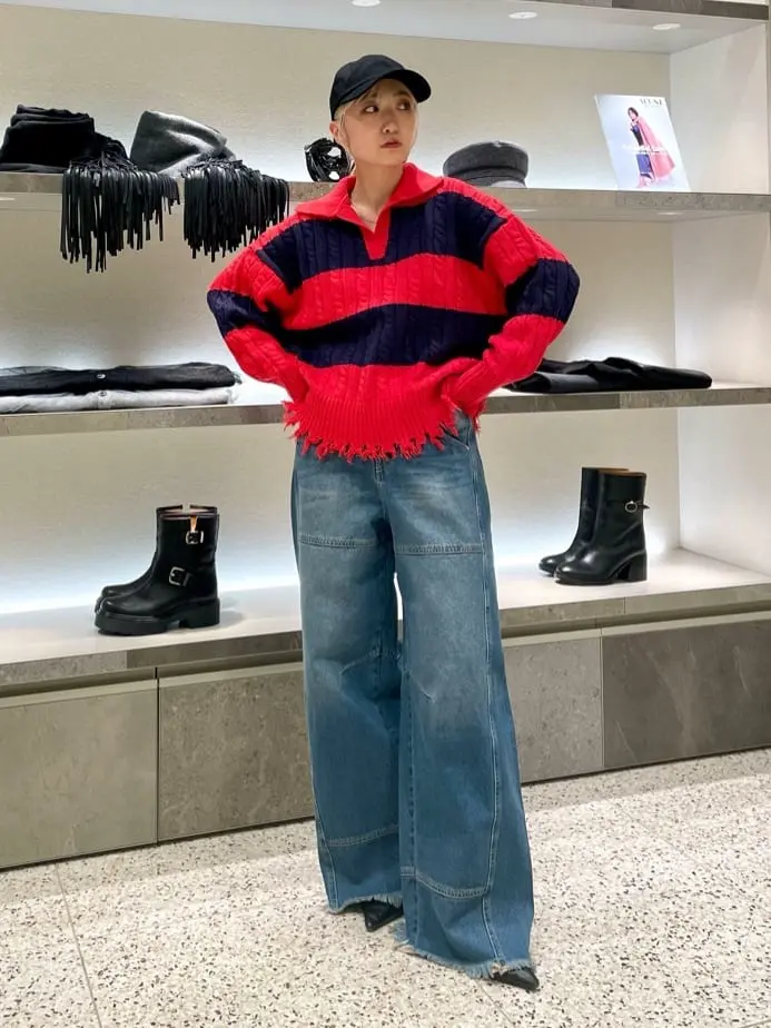 Diagram Arichi コーディネート画像