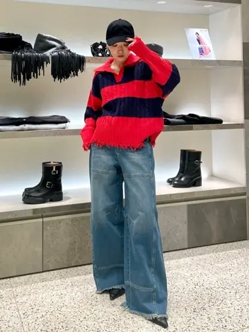 Diagram Arichi コーディネート画像