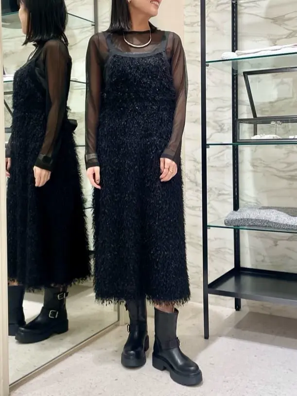 Diagram  Sekine コーディネート画像