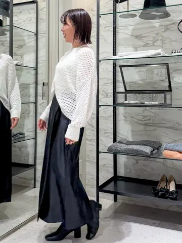 Diagram Adachi コーディネート画像