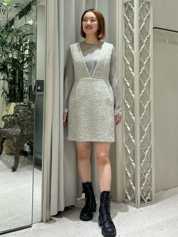  矢野　瑞佳 コーディネート画像