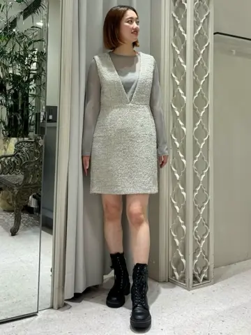 Diagram 矢野　瑞佳 コーディネート画像