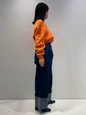 Diagram  Sekine コーディネート画像