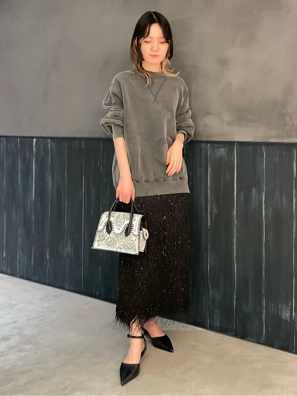 Diagram 三浦　芙優 コーディネート画像