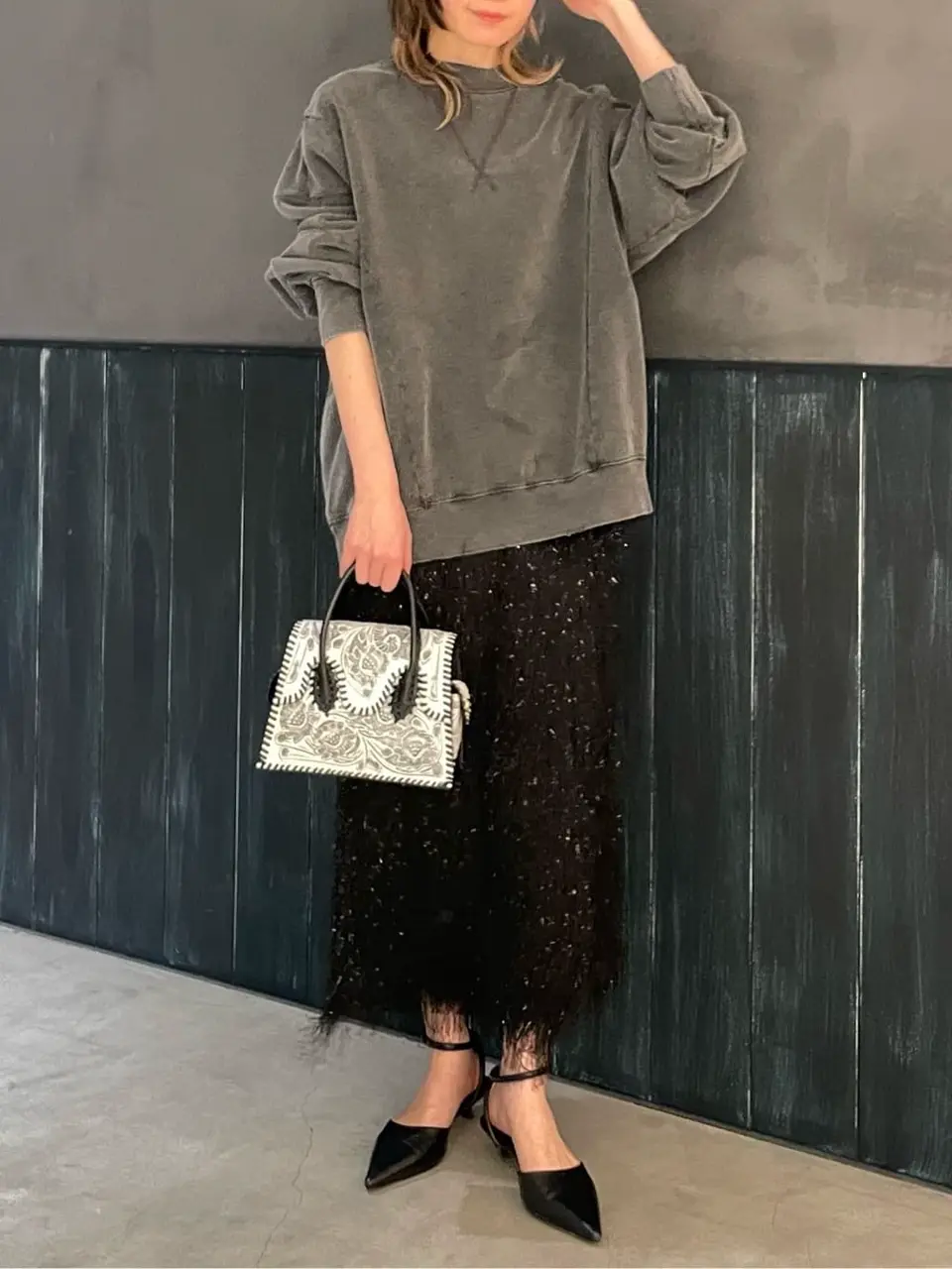 Diagram 三浦　芙優 コーディネート画像