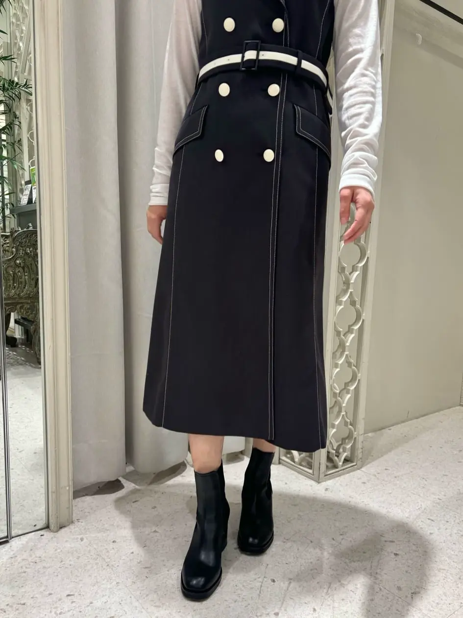 Diagram 矢野　瑞佳 コーディネート画像