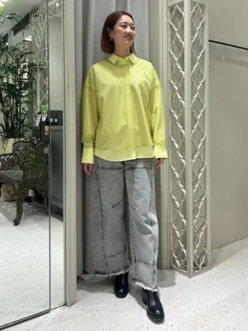 Diagram 矢野　瑞佳 コーディネート画像