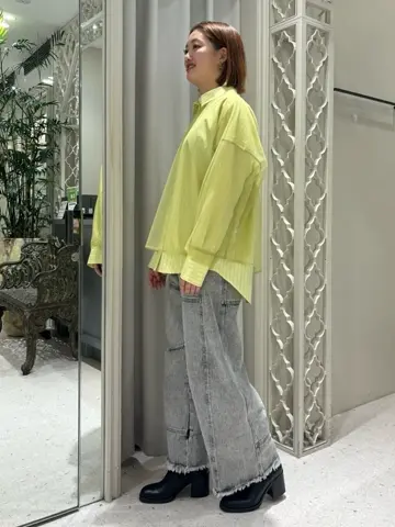 Diagram 矢野　瑞佳 コーディネート画像