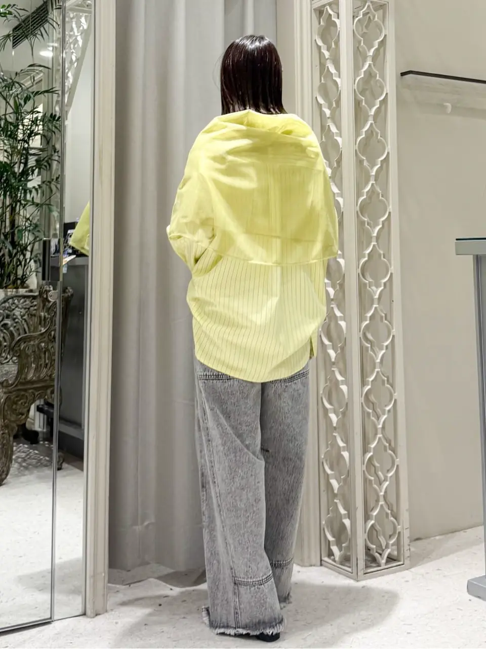 Diagram Adachi コーディネート画像