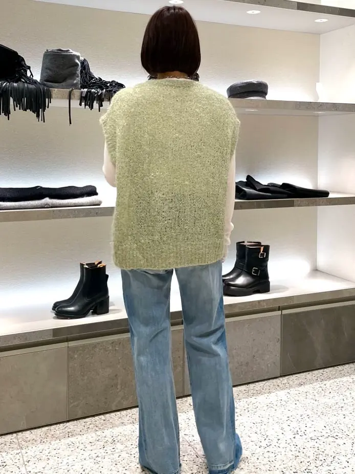 Diagram SHOKO コーディネート画像