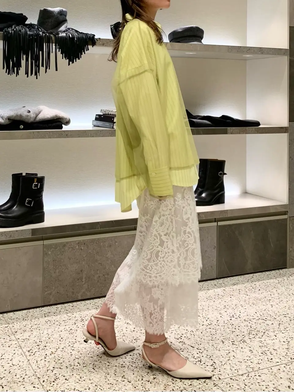 Diagram 三浦　芙優 コーディネート画像