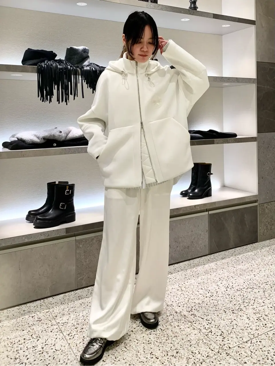 Diagram 三浦　芙優 コーディネート画像