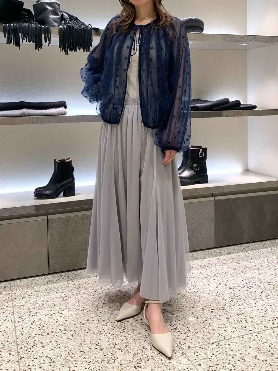 Diagram 三浦　芙優 コーディネート画像