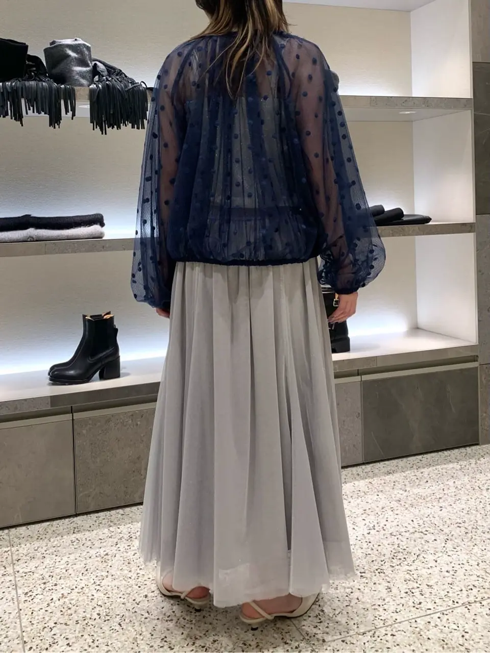 Diagram 三浦　芙優 コーディネート画像