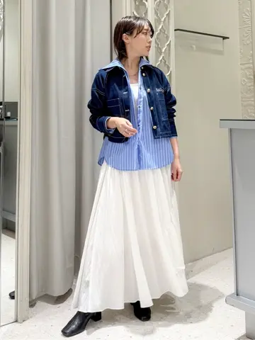 Diagram Adachi コーディネート画像