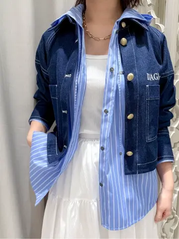 Diagram Adachi コーディネート画像