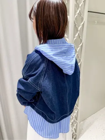 Diagram Adachi コーディネート画像