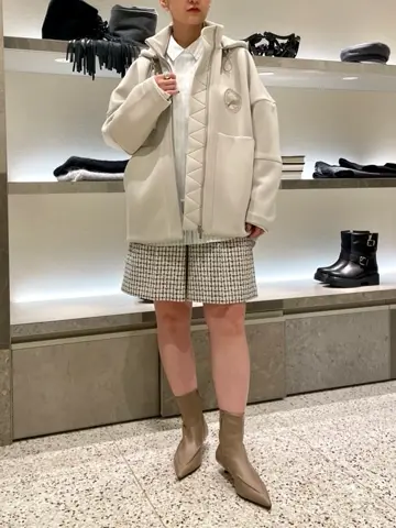 Diagram Arichi コーディネート画像