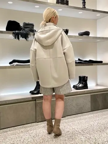 Diagram Arichi コーディネート画像