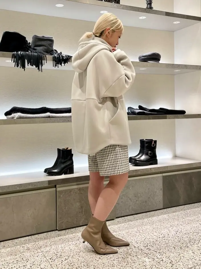 Diagram Arichi コーディネート画像