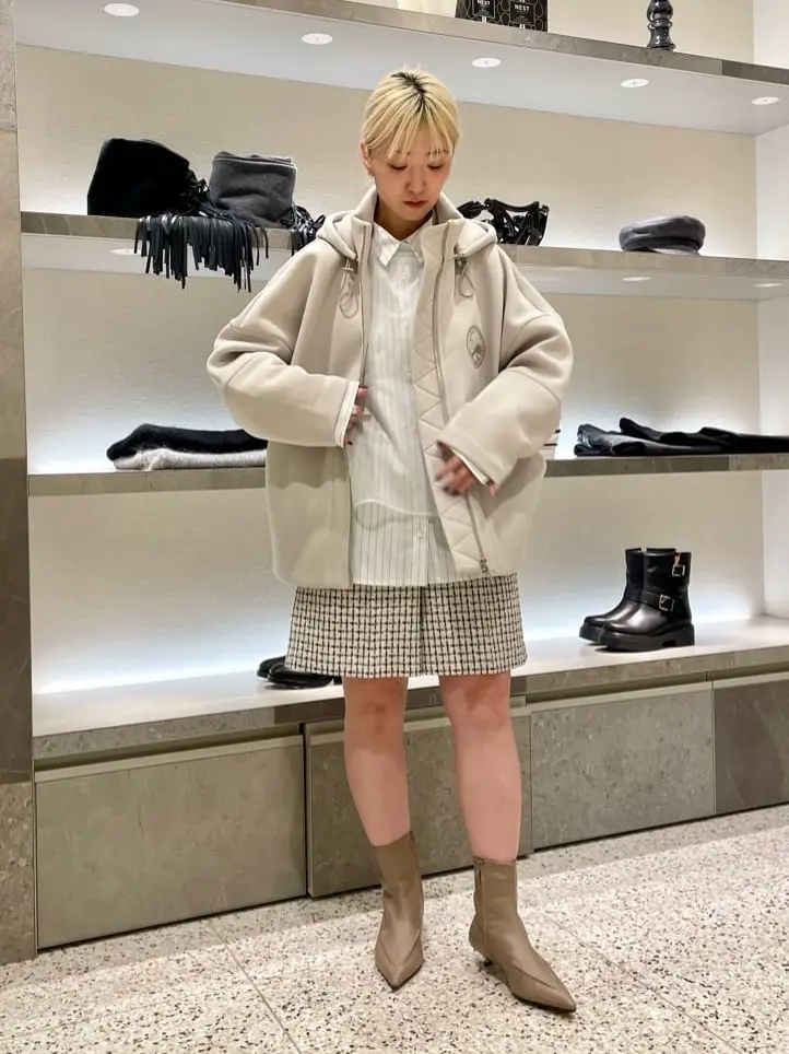 Diagram Arichi コーディネート画像