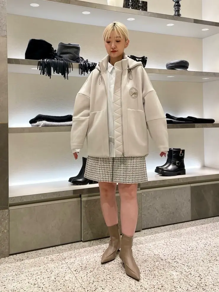 Diagram Arichi コーディネート画像