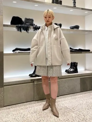 Diagram Arichi コーディネート画像