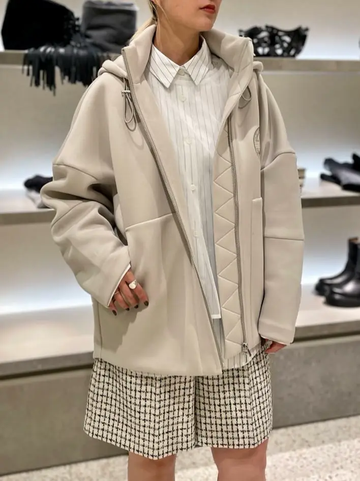 Diagram Arichi コーディネート画像