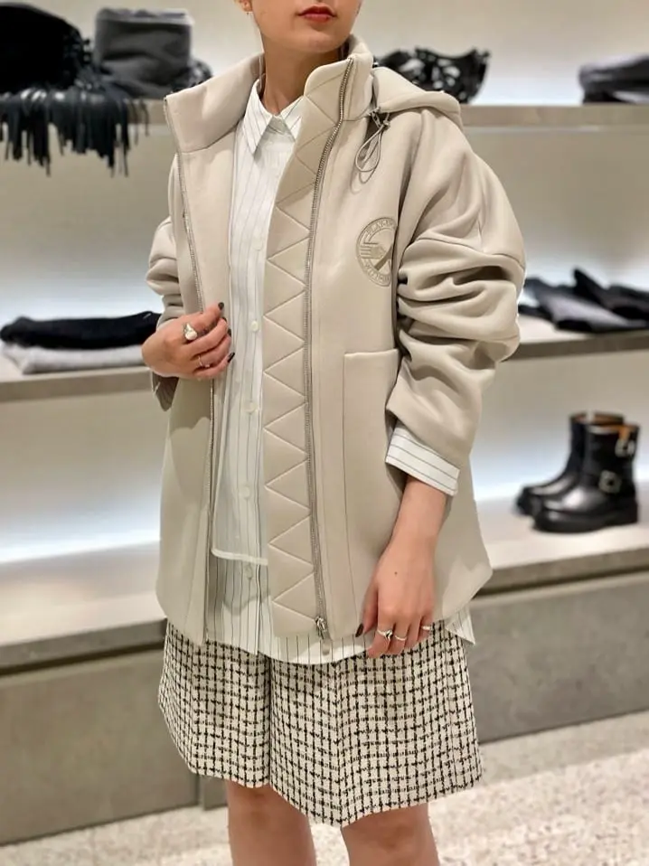 Diagram Arichi コーディネート画像