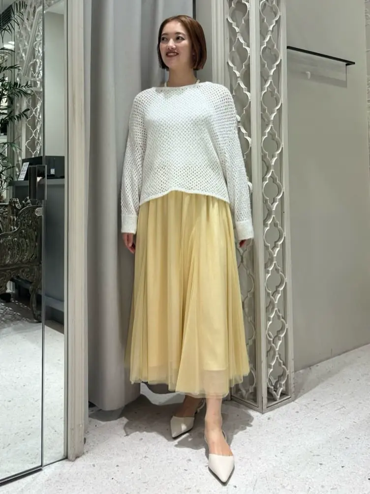  矢野　瑞佳 コーディネート画像