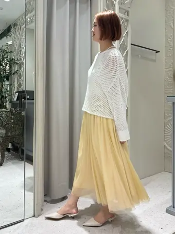 Diagram 矢野　瑞佳 コーディネート画像