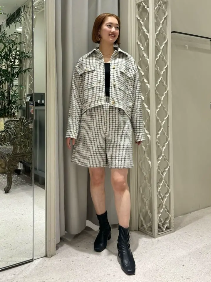 Diagram 矢野　瑞佳 コーディネート画像