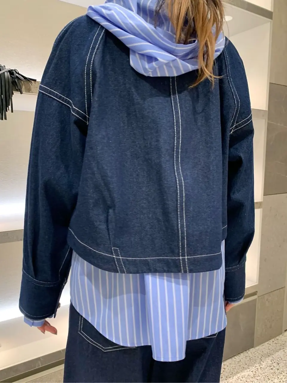 Diagram 三浦　芙優 コーディネート画像