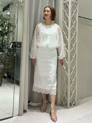 Diagram 矢野　瑞佳 コーディネート画像