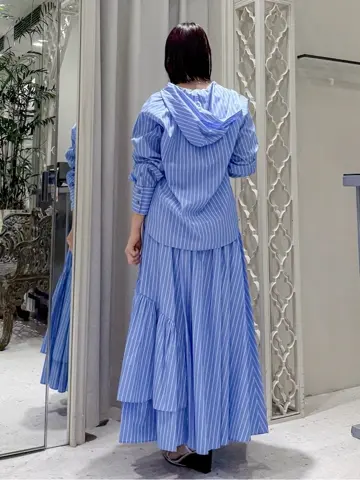 Diagram Adachi コーディネート画像