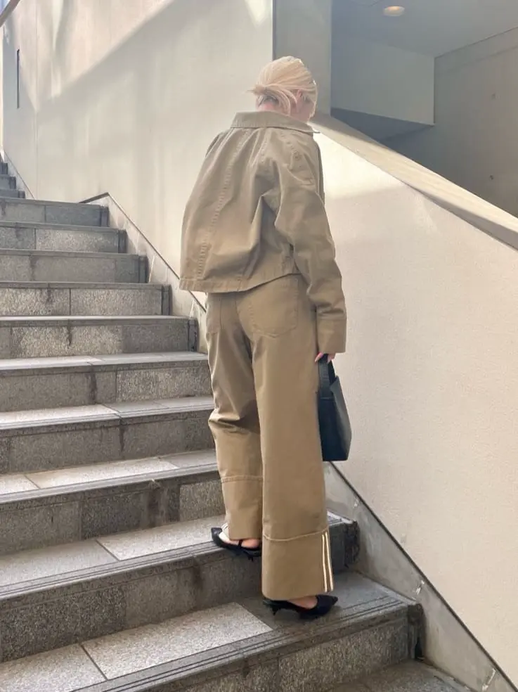 Diagram Arichi コーディネート画像