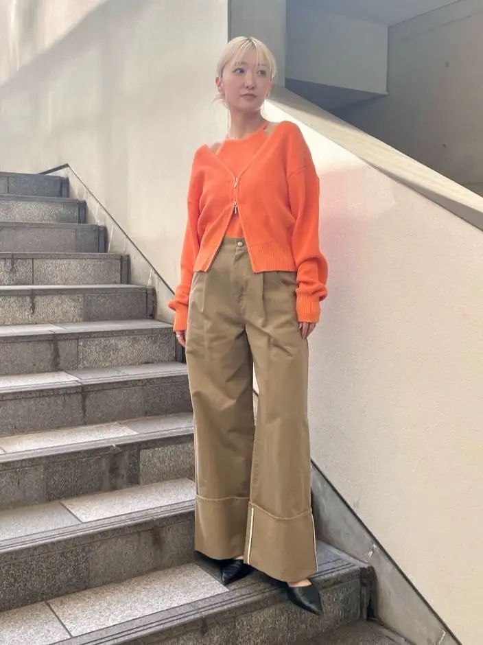 Diagram Arichi コーディネート画像