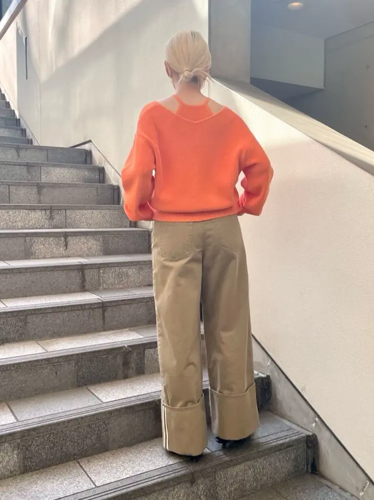 Diagram Arichi コーディネート画像