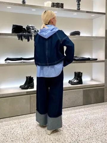 Diagram Arichi コーディネート画像