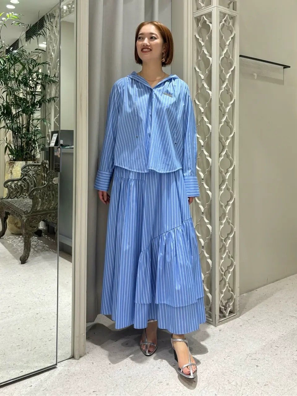  矢野　瑞佳 コーディネート画像