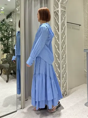 Diagram 矢野　瑞佳 コーディネート画像